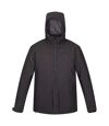 Regatta Mens Volter Shield IV Heated Waterproof Jacket (Black)