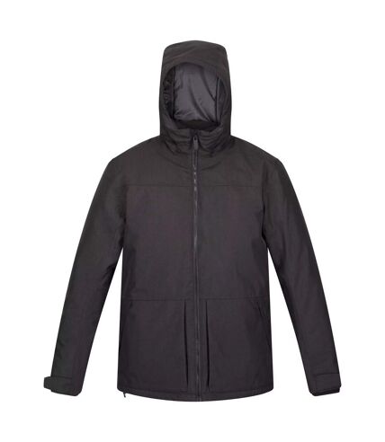 Veste imperméable volter shield homme noir Regatta