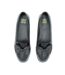 Mocassins alpha femme noir Where´s That From Where´s That From