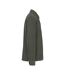 Mens corduroy washed jacket organic khaki Native Spirit-3