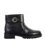 Bottines Cuir Geox Hora