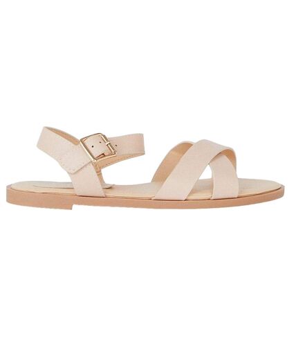 Sandales florence femme rose Dorothy Perkins