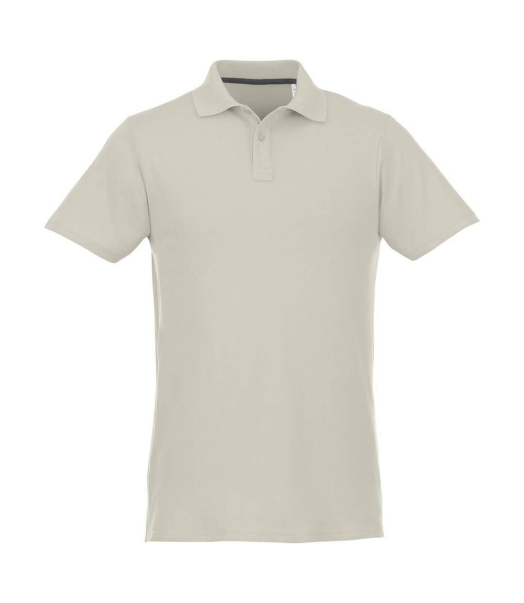 Polo Helios Homme Gris Clair Elevate-1