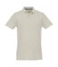 Polo Helios Homme Gris Clair Elevate-1