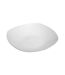 Lot de 6 Assiettes Creuses Plaza 22cm Blanc-2