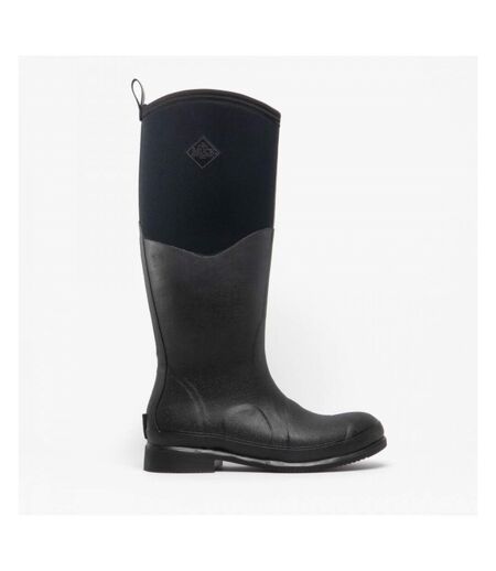 Bottes Équestres Toutes Saisons Mixte Noir Noir Muck Colt Ryder