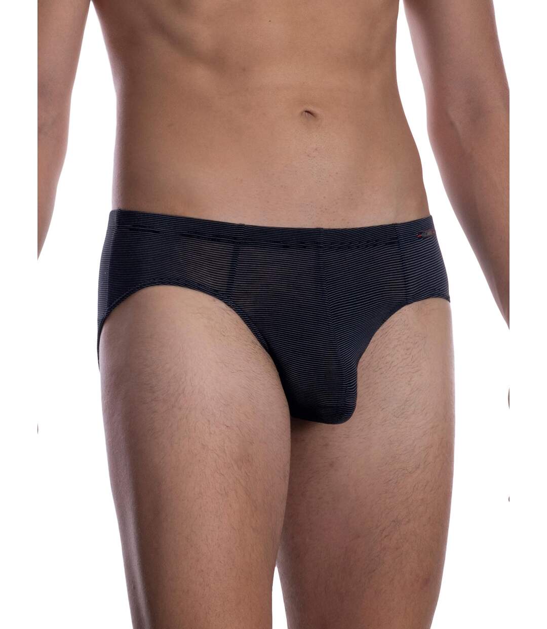 Slip sport PEARL2058 noir Olaf Benz-1