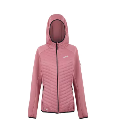 Veste Hybride Anderson Femme Vieux Rose Regatta