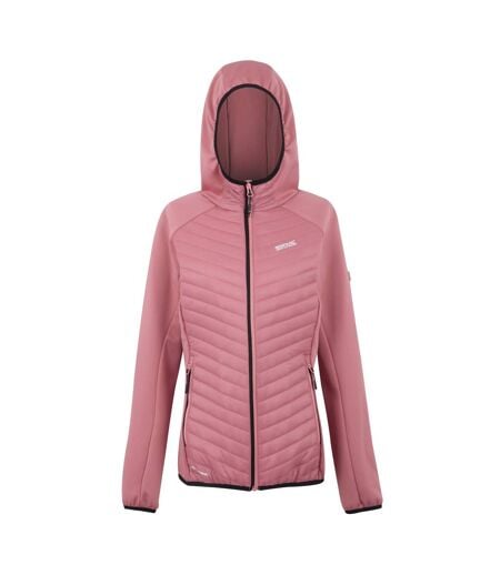 Veste Hybride Anderson Femme Vieux Rose Regatta