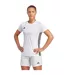 Maillot Table Femme Blanc Adidas-1