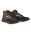 Mens Mt Lincoln Gore-tex Lace Up Hiking Boots Brown Timberland-1