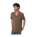 Chemise Manches Courtes Antti Homme Kaki Threadbare-2