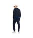 Pantalon De Jogging Bradley Homme Bleu Marine Foncé Jack And Jones-3