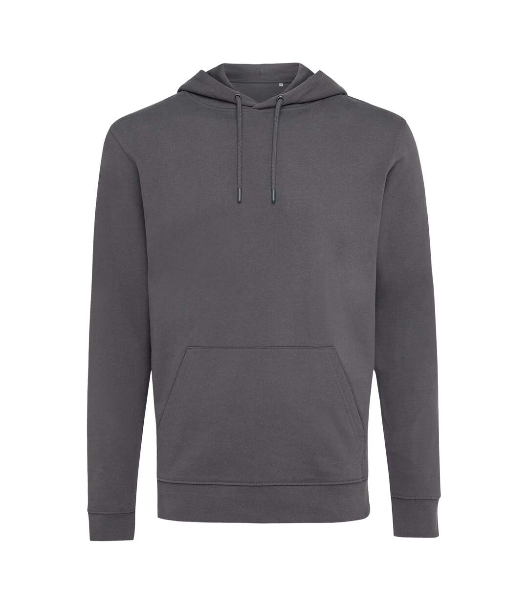 Sweat À Capuche Jasper Adulte Anthracite Iqoniq-2