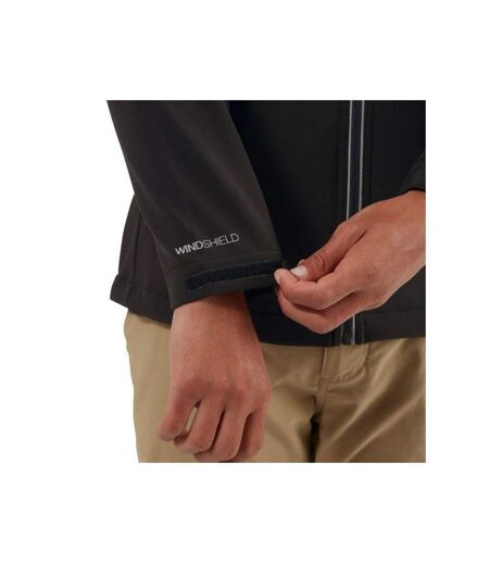 Mens Altis Jacket Black Craghoppers