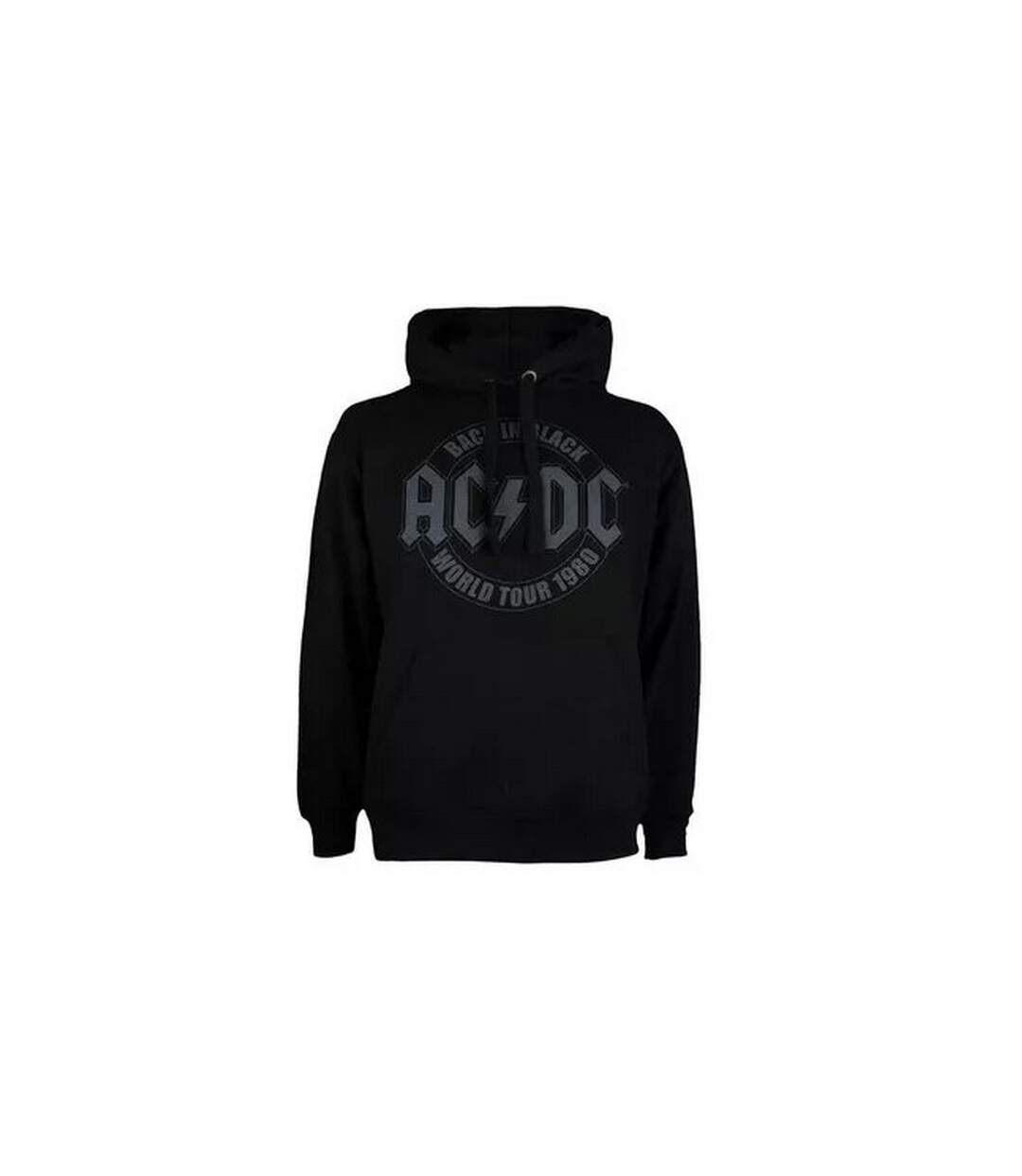 AC/DC - Sweat à capuche HIGHWAY TO HELL - Homme (Noir) - UTTV283