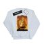 Disney Sweatshirt Le Roi Lion Simba et Mufasa - Femmes/Dames (Blanc) - UTBI22081-1