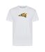 T-shirt Motif/style Logo Homme Blanc Off White-1