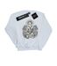 Disney - Sweat COCO MAMA KNOWS BEST - Femme (Blanc) - UTBI12194-1