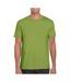 T-shirt manches courtes softstyle homme jaune vif Gildan Gildan