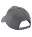 Casquette Trucker Adulte Gris Foncé Beechfield-2