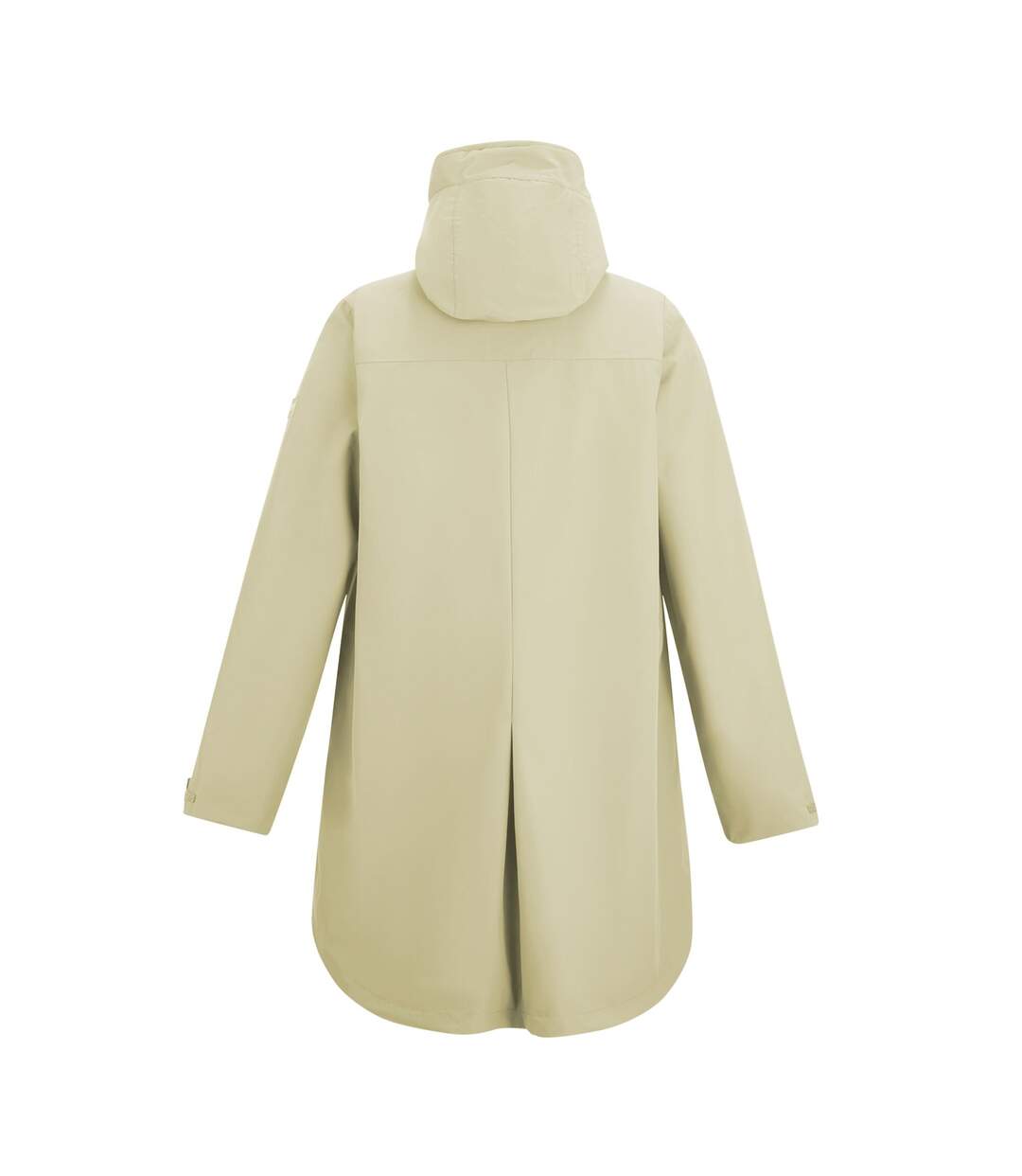 Veste Imperméable Brianka Femme Vanille Clair Regatta-3