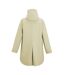 Veste Imperméable Brianka Femme Vanille Clair Regatta-3