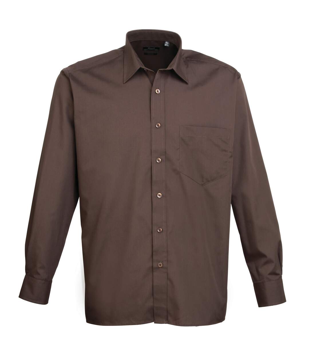 Chemise formelle  homme marron Premier