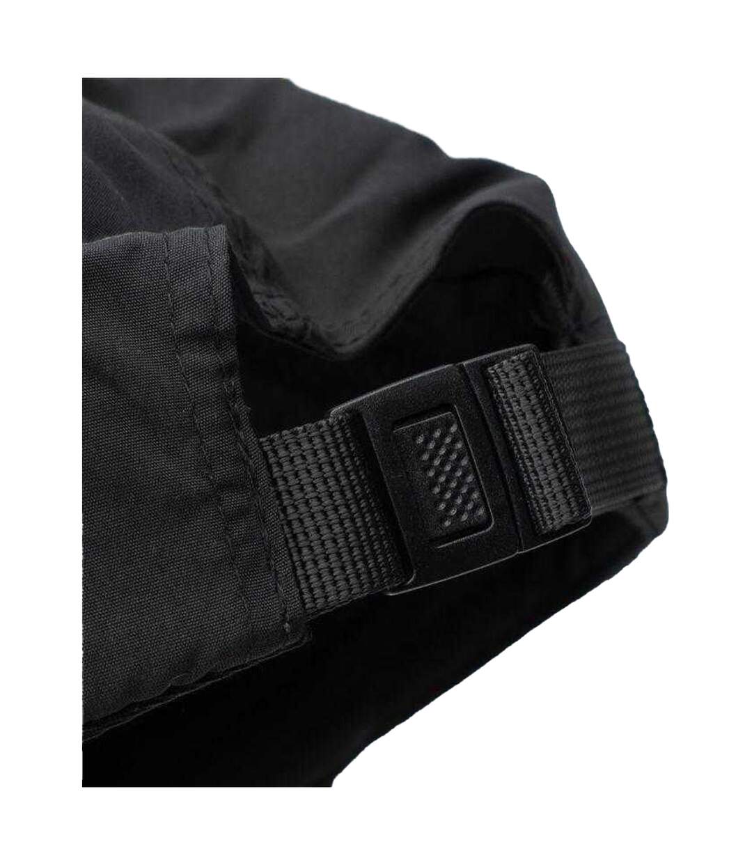Childrens/kids Muray Baseball Cap Black Martes-3