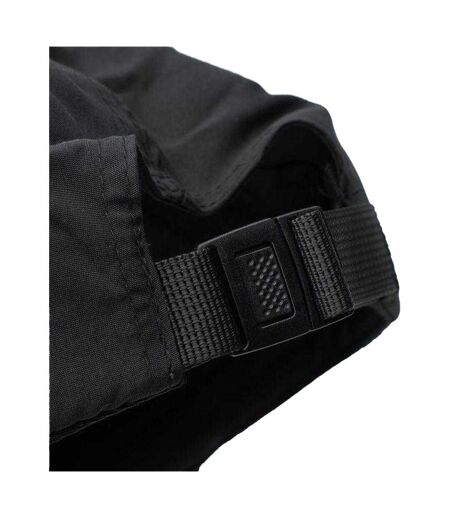 Childrens/kids Muray Baseball Cap Black Martes