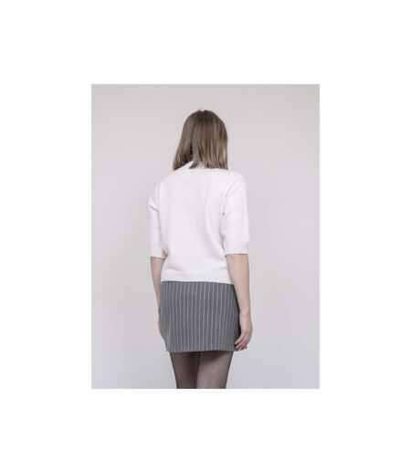 Pull manche courte KERLAZ - Dona X Lisa