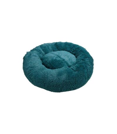 Coussin pour Chien & Chat Fluffy 95cm Émeraude