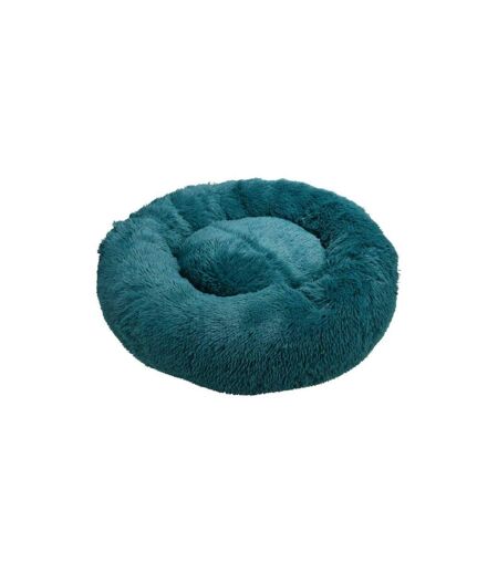 Coussin pour Chien & Chat Fluffy 95cm Émeraude