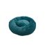 Coussin pour Chien & Chat Fluffy 95cm Émeraude-1
