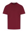 PRO RTX Mens T-Shirt (Burgundy)