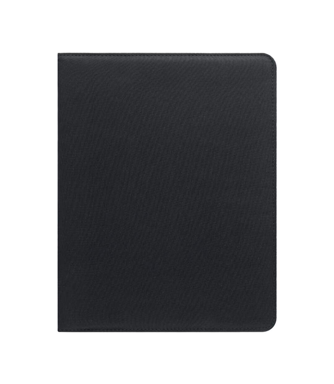 Casove rpet a4 conference folder one size black MidOcean-1