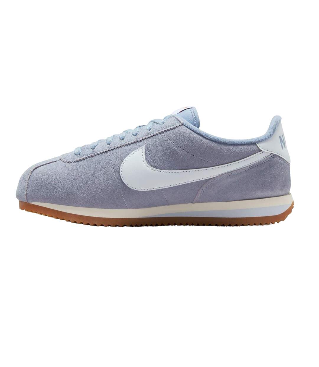 Baskets Cortez Femme Ardoise Nike-3