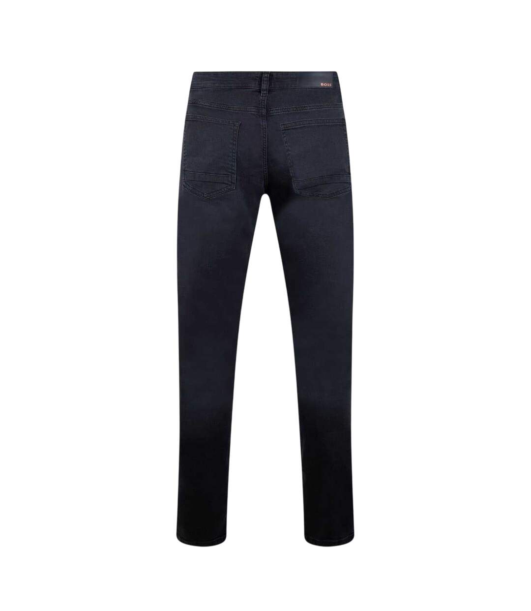 Jean Delaware Homme Anthracite Boss-1