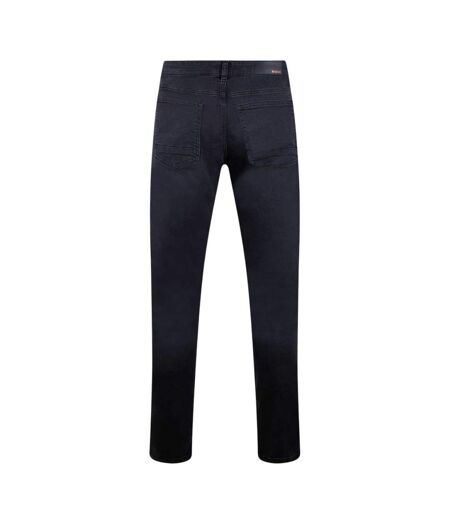 Jean Delaware Homme Anthracite Boss