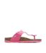 Sandales rose femme beppi slipper-2