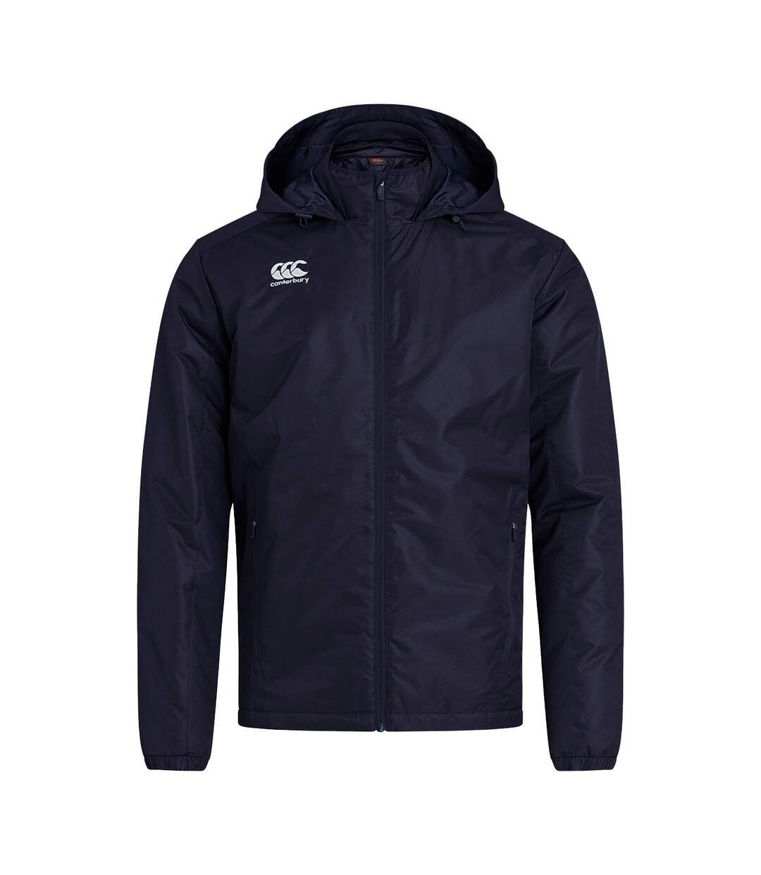 Mens Club Vaposhield Stadium Jacket Navy Canterbury-2