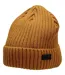 Bonnet Motif/style Logo H4z22 Homme Jaune 4F-1
