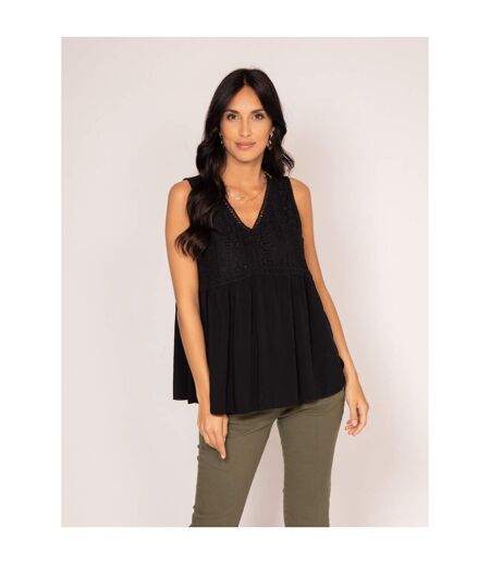 Top dentelle FLOA - Dona X Lisa