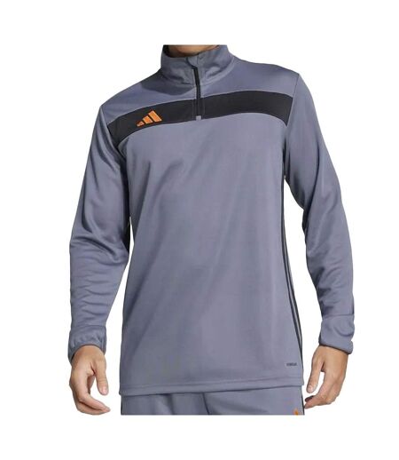 Sweat gris homme adidas tiro