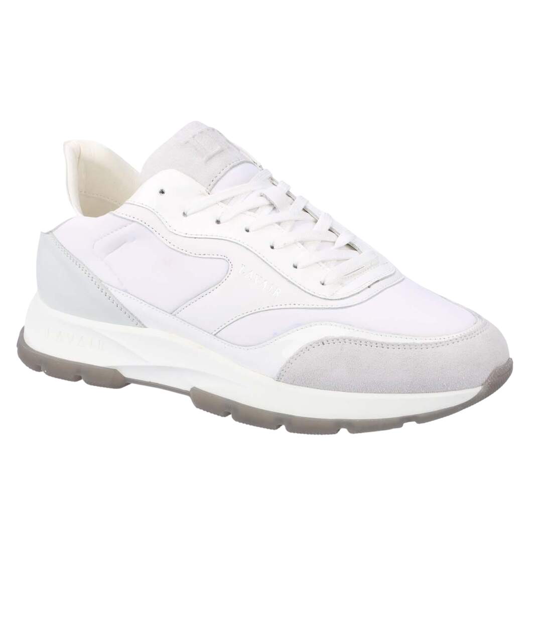 Baskets Aequora Homme Blanc Lavair-1