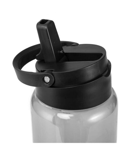 Gourde Entraînement Taille Unique Noir Transparent Everlast