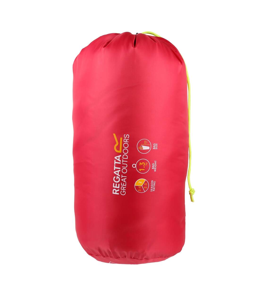 Sac De Couchage Hana Taille Unique Rose Regatta-4