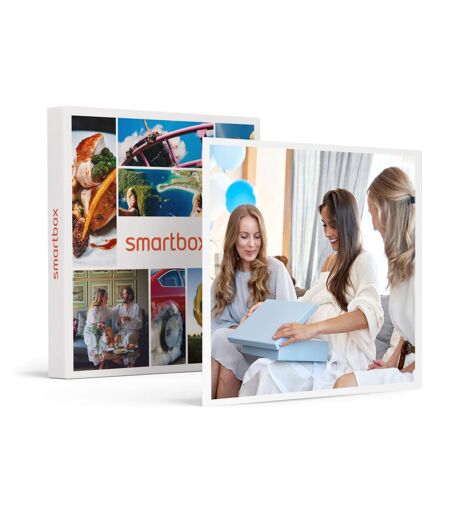 Carte cadeau Baby shower - 40 € - SMARTBOX - Coffret Cadeau Multi-thèmes