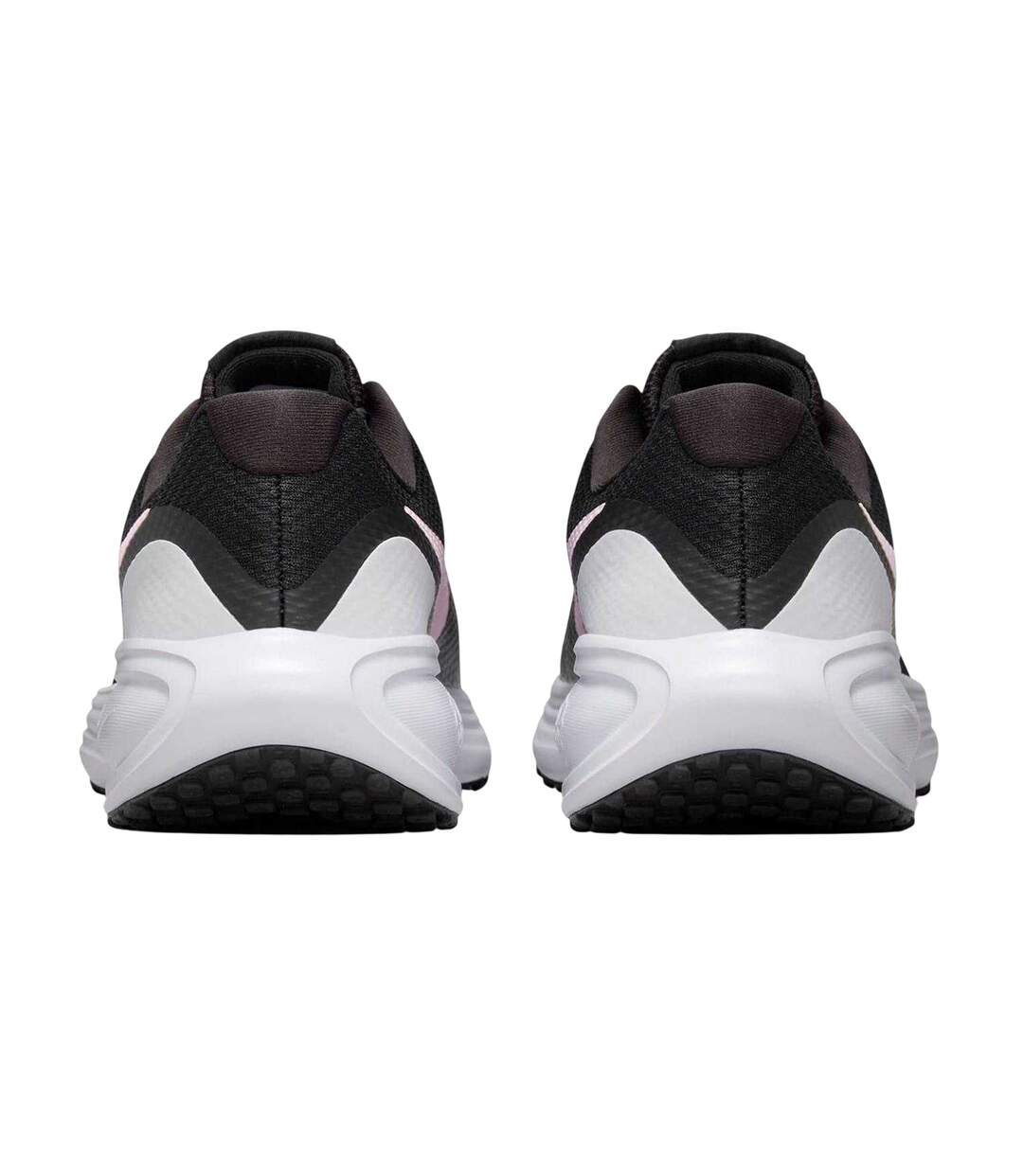 Baskets Revolution Femme Noir Rose Nike-2