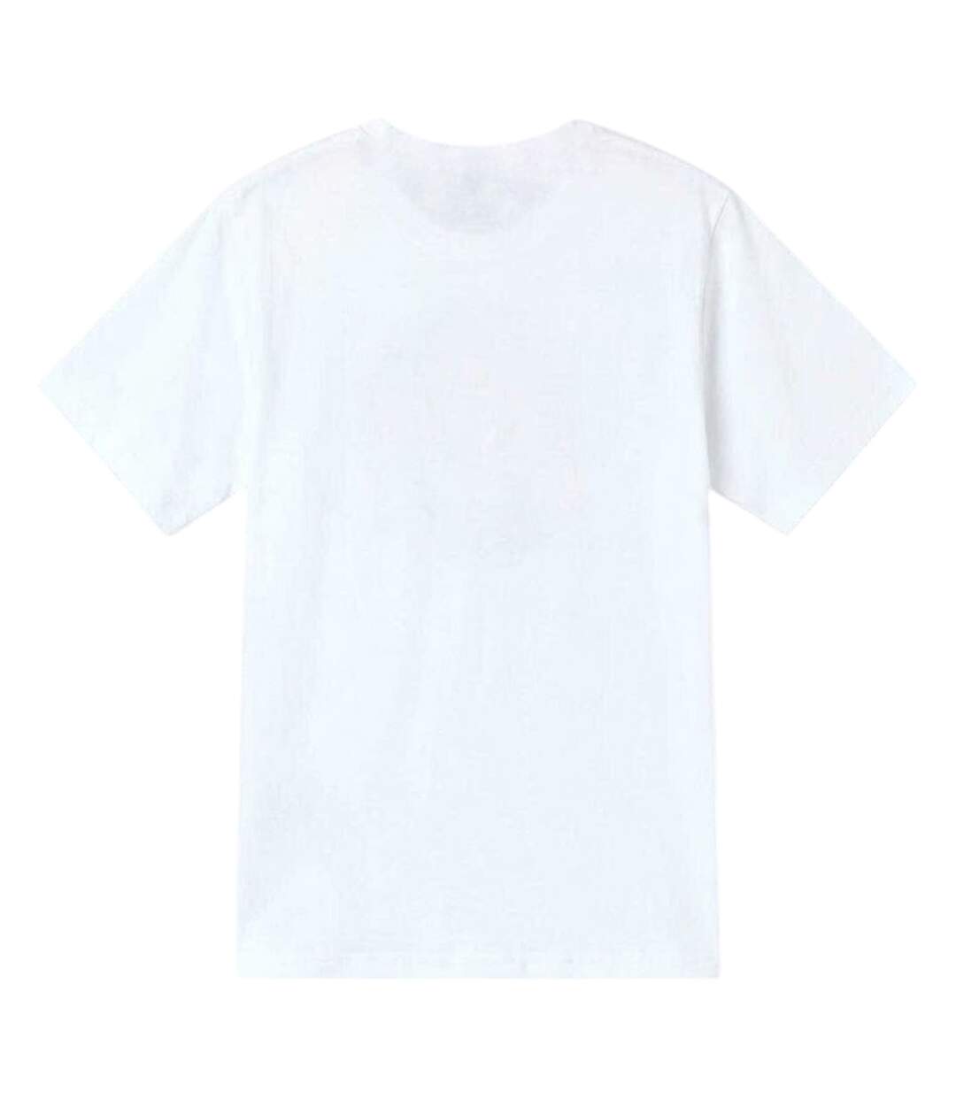 T-shirt Motif/style Logo Camouflage Homme Blanc Pretty Green-2